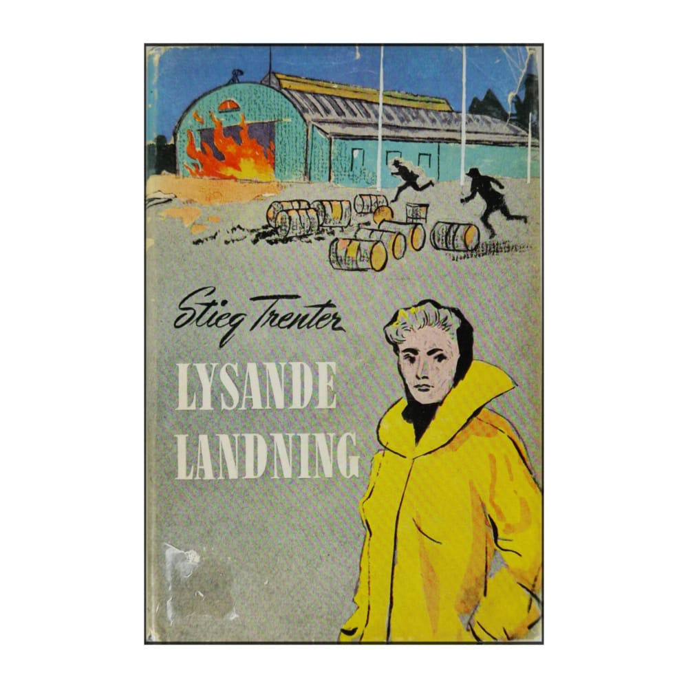 Stieg Trenter: Lysande Landning