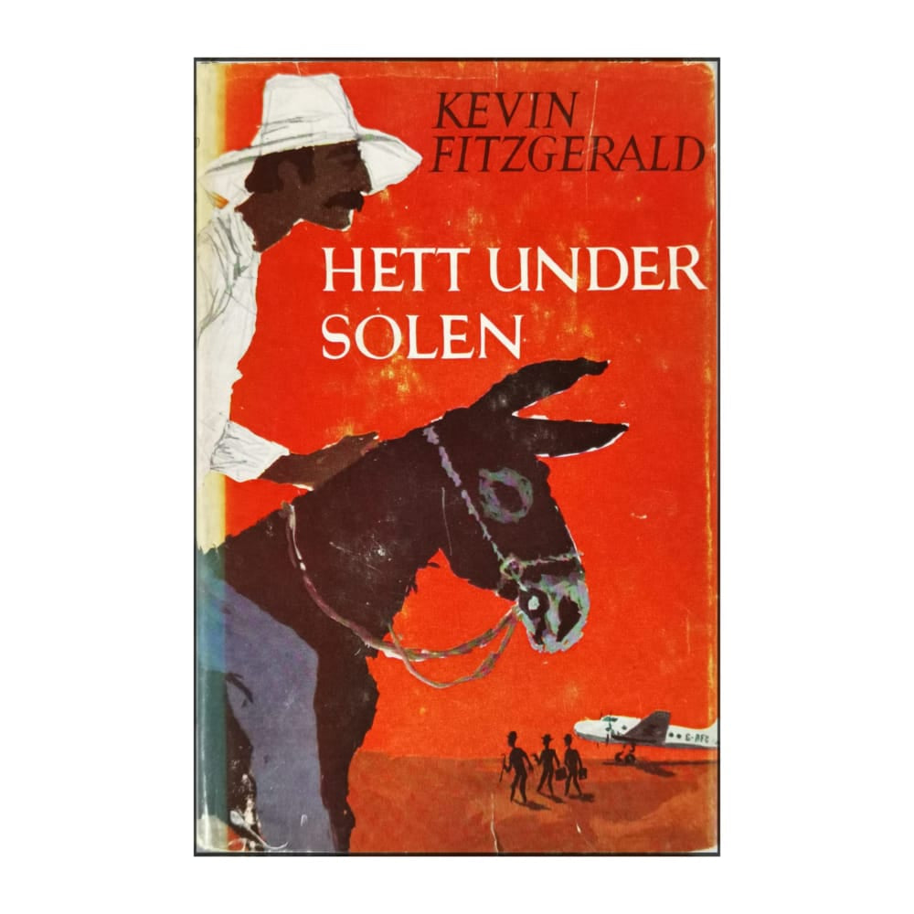 Kevin Fitzgerald: Hett Under Solen