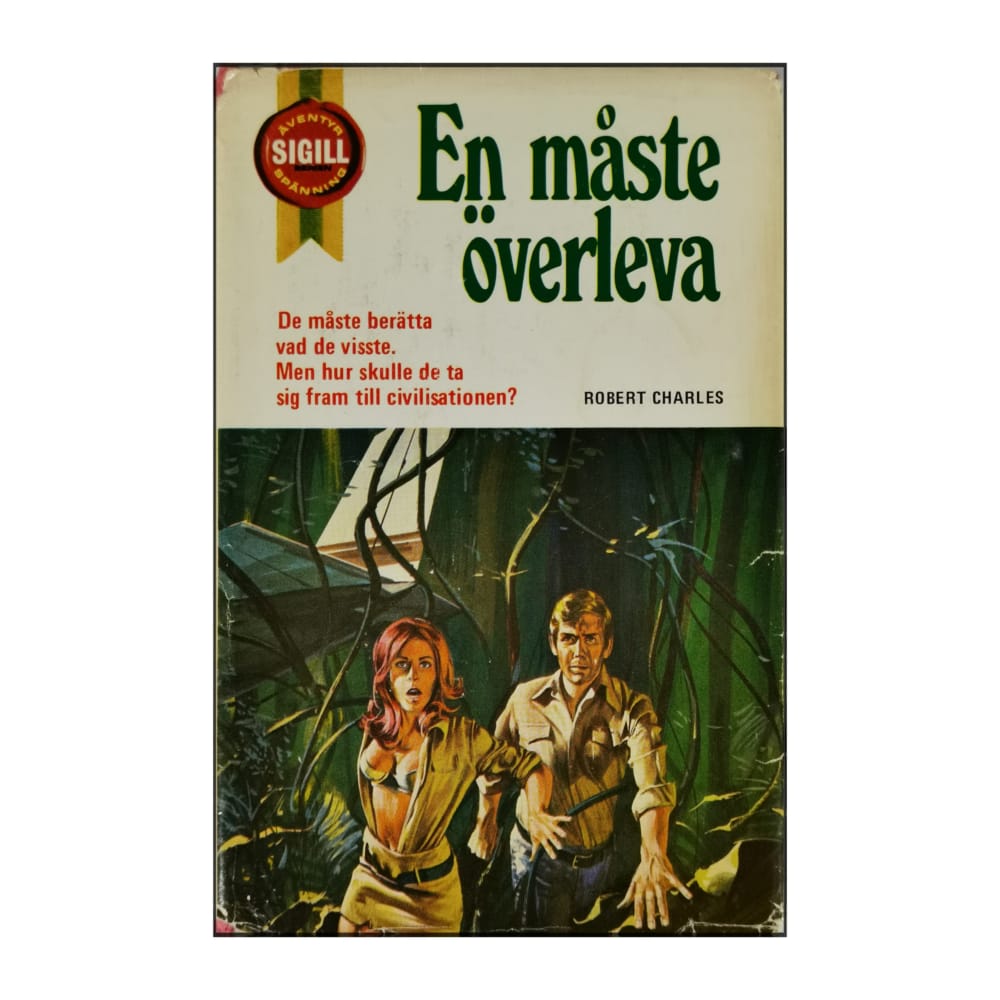 Robert Charles: En Måste Överleva