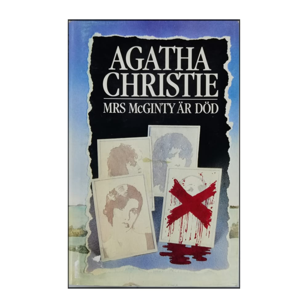 Agatha Christie: Mrs Mcginty Är Död