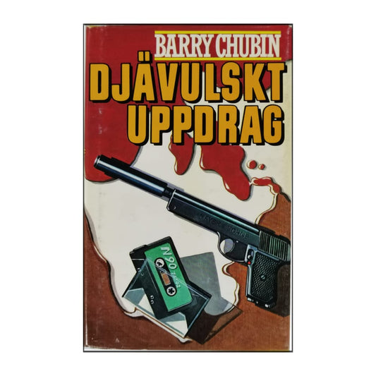 Barry Chubin: Djävulskt Uppdrag