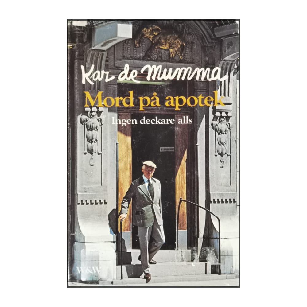 Kar De Mumma: Mord På Apotek