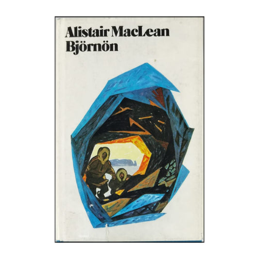 Alistair Maclean: Björnön