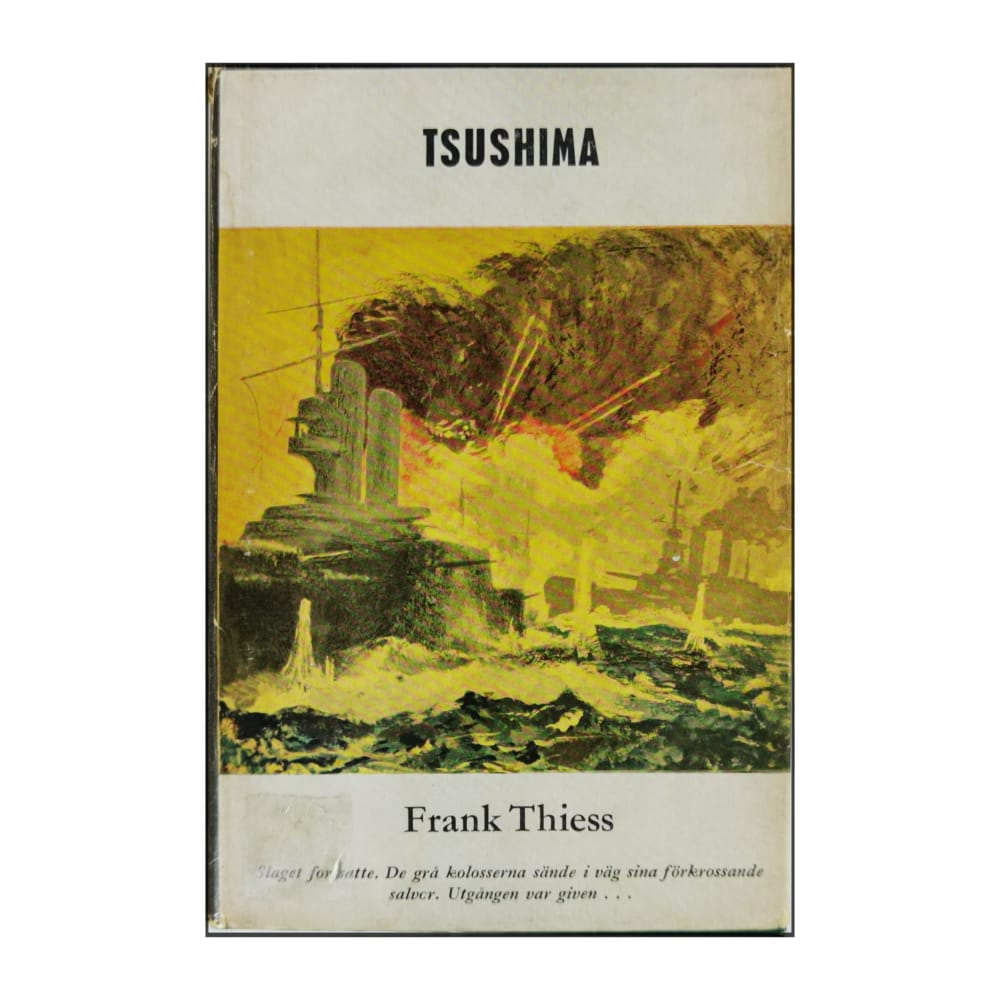 Frank Thiess: Tsushima