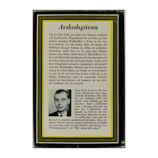 Aage Dons: Avskedsgåvan