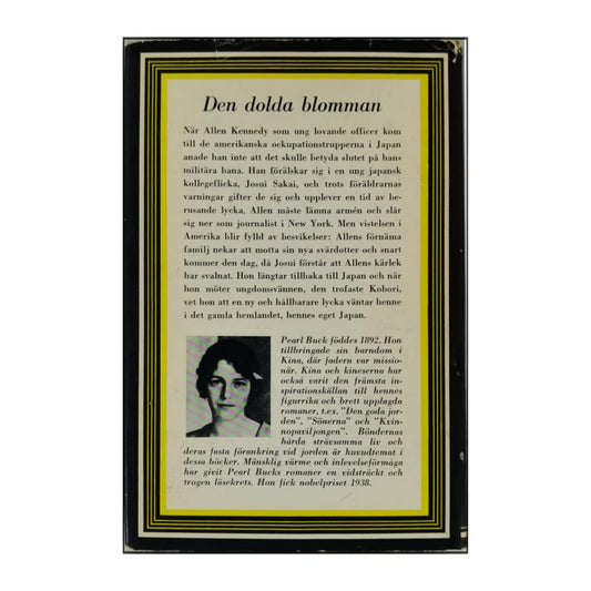 Pearl Buck: Den Dolda Blomman