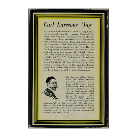 Carl Larsson: Jag