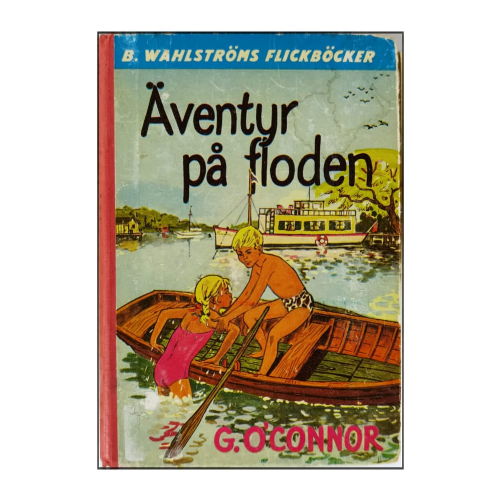 G. Oconnor: Äventyr På Floden