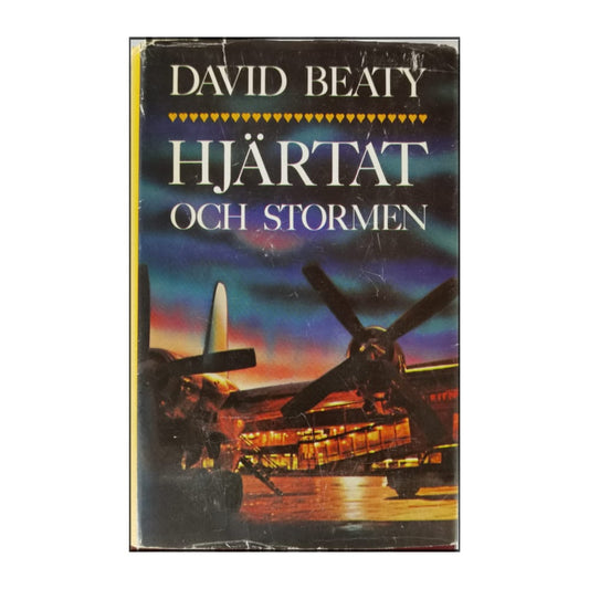 David Beaty: Hjärtat Och Stormen