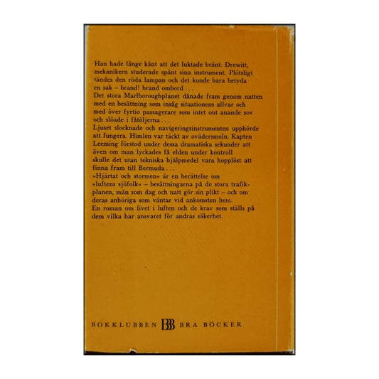 David Beaty: Hjärtat Och Stormen