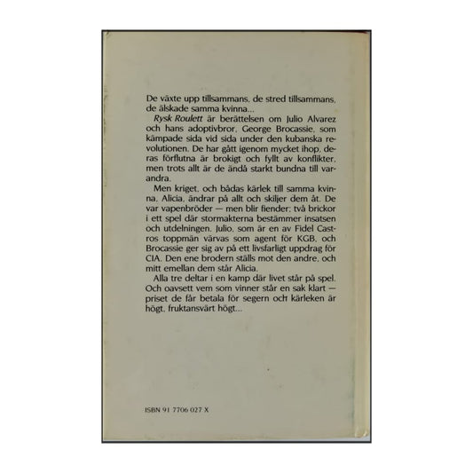 Douglas Terman: Rysk Roulett 1