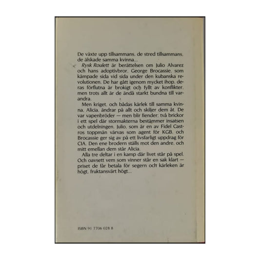 Douglas Terman: Rysk Roulett 2