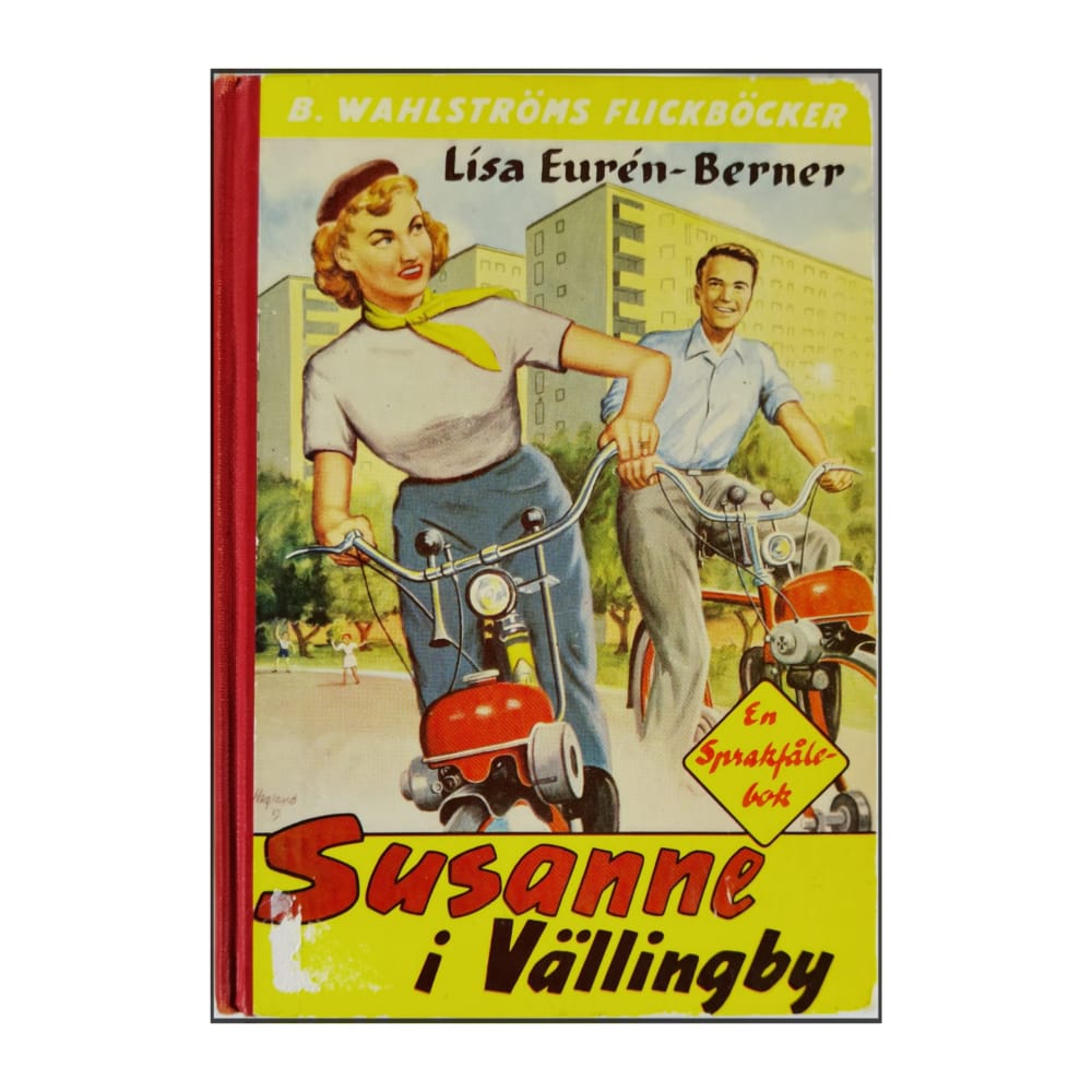 Lisa Eurén-Berner: Susanne I Vällingby