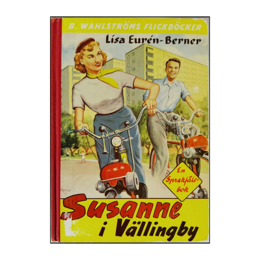 Lisa Eurén-Berner: Susanne I Vällingby