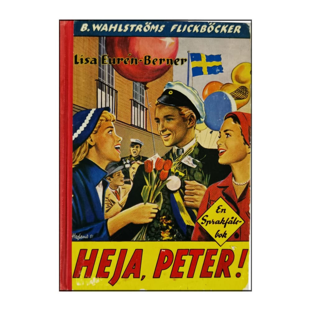 Lisa Eurén-Berner: Heja Peter