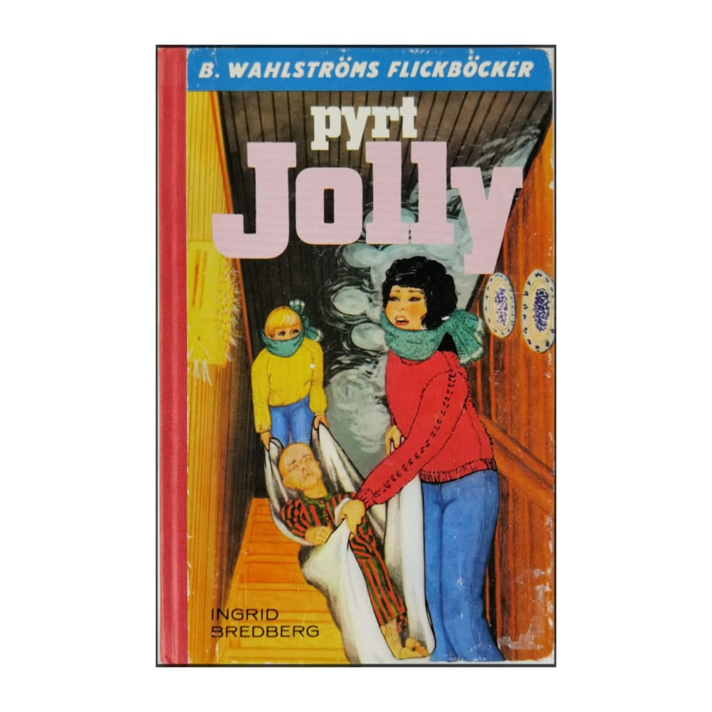 Ingrid Bredberg: Pyrt Jolly