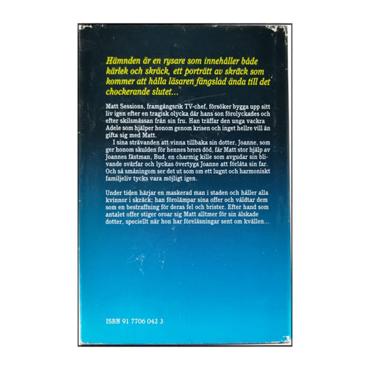 Craig Jones: Hämnden