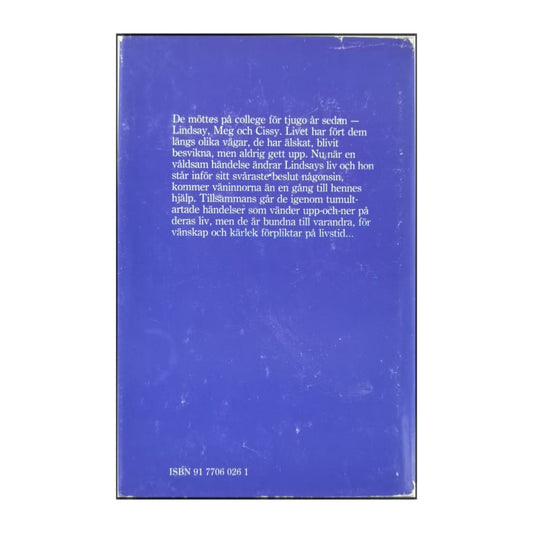 Elizabeth Forsythe Hailey: På Livstid