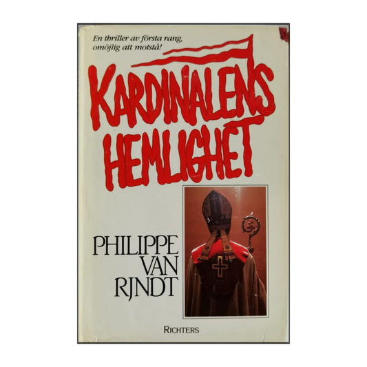 Philippe Van Rjndt: Kardinalens Hemlighet