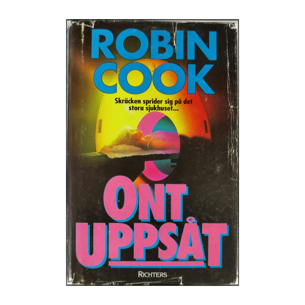 Robin Cook: Ont Uppsåt