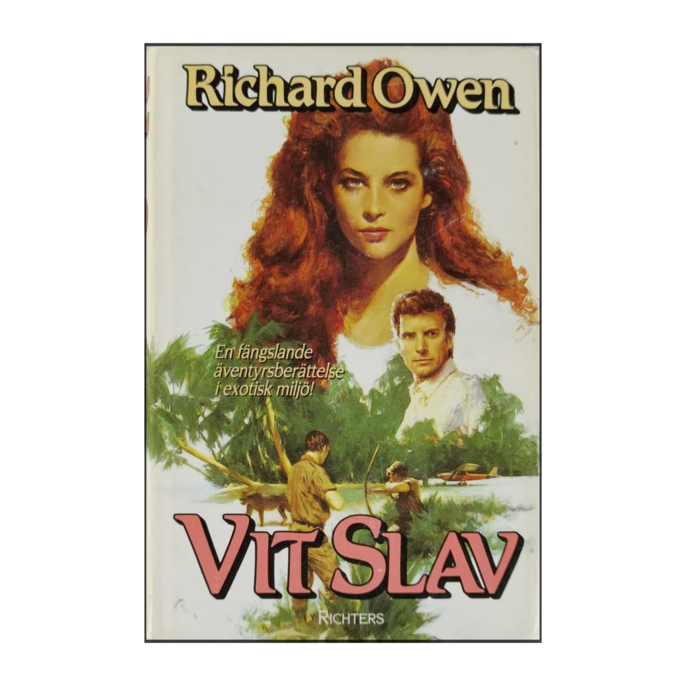 Owen Michael: Vit Slav