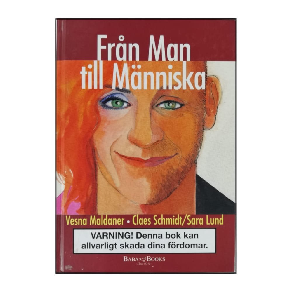 Vesna Maldaner: Från Man Till Människa