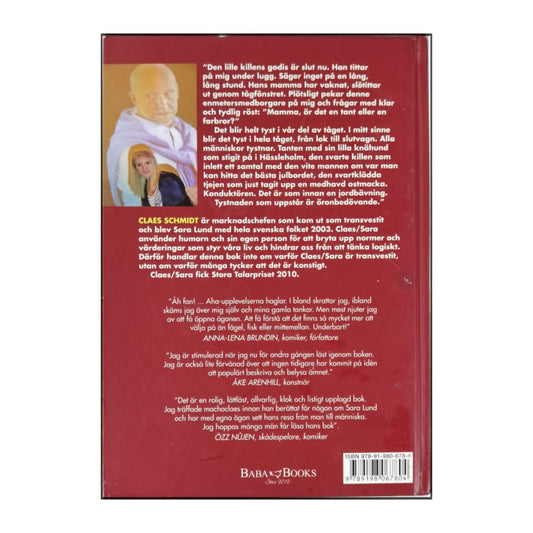 Vesna Maldaner: Från Man Till Människa