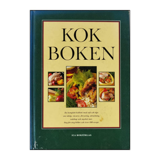 Birgitta Rasmusson: Kokboken