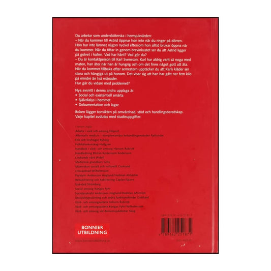 Annika Haag & Tanja Karlsson: Hemsjukvård