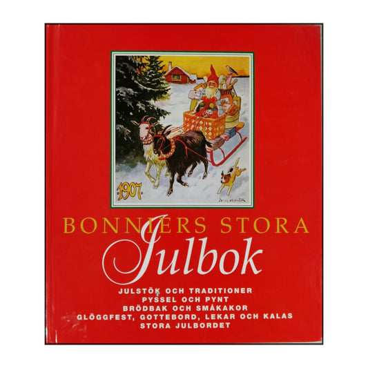 Bonniers Stora Julbok