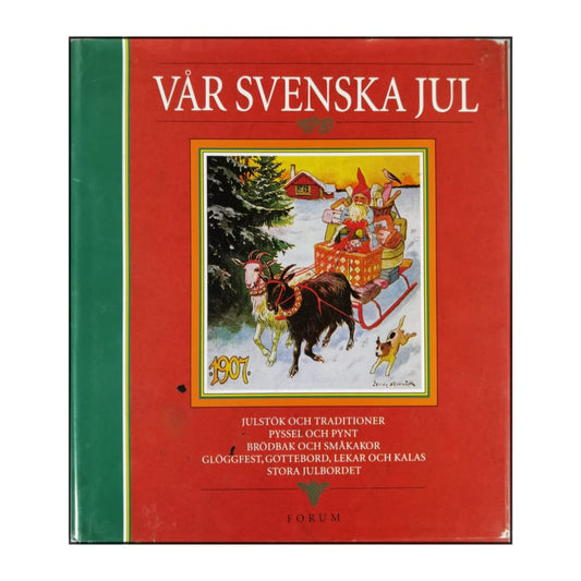 Vår Svenska Jul