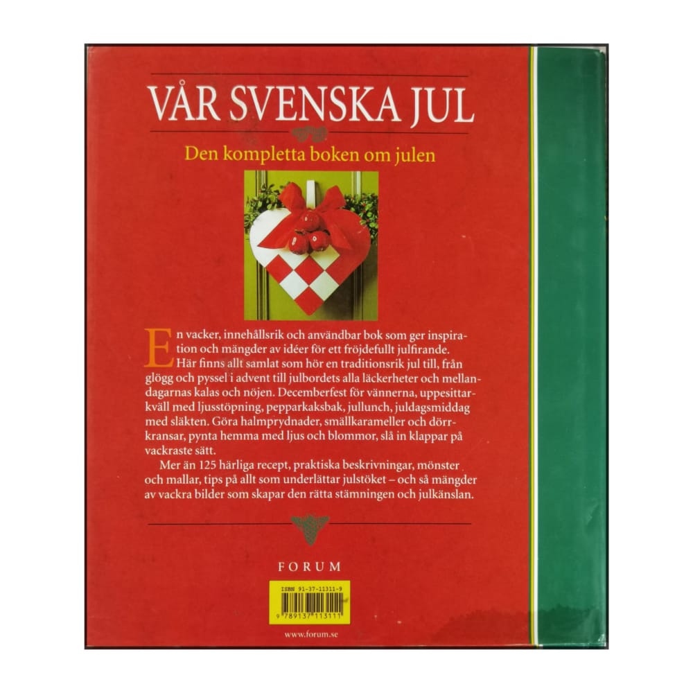 Vår Svenska Jul
