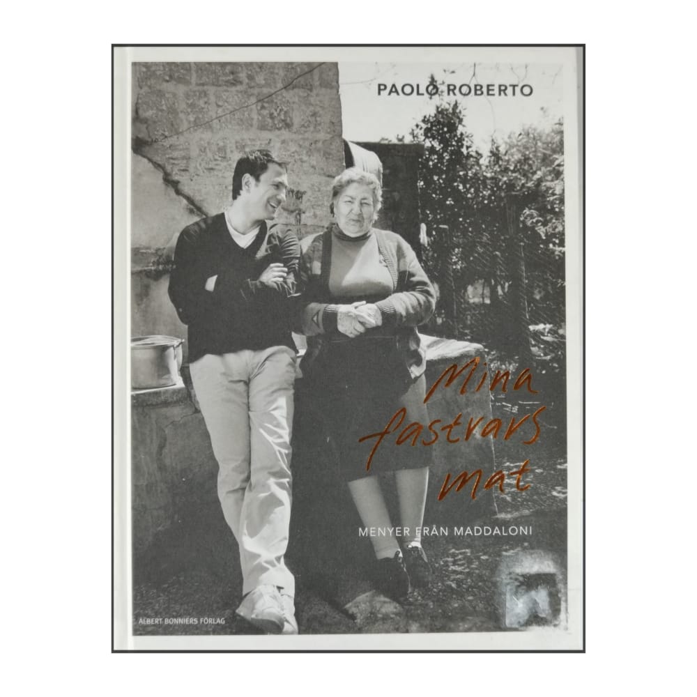 Paolo Roberto: Mina Fastrars Mat