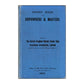 H. Holman & M. R. Holman: A Handy Book For Shipowners And Masters