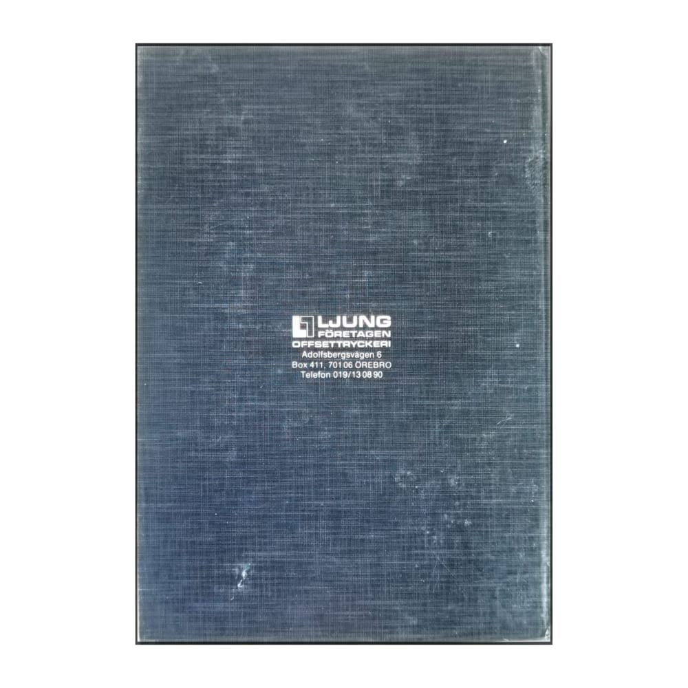 Ljungföretagen: Grafiska Guide Med Stilprov