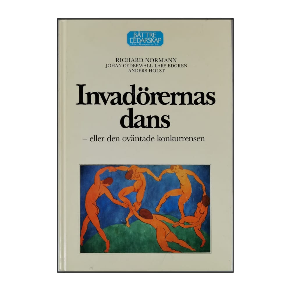 Invadörernas Dans Eller Den Oväntade Konkurrensen