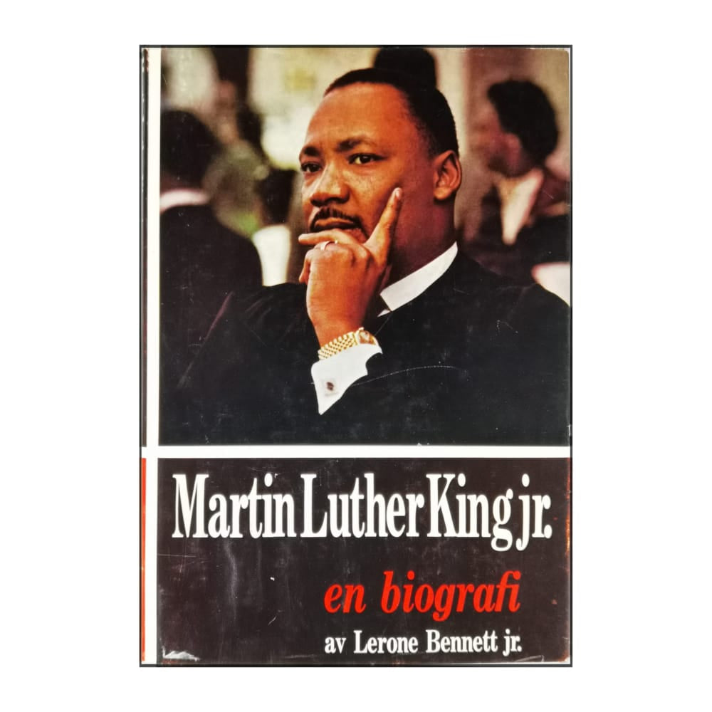 Lerone Bennett Jr.: Martin Luther King Jr. En Biografi