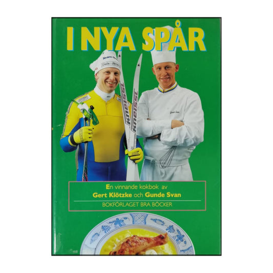 Gert Klötzke & Gunde Svan: I Nya Spår