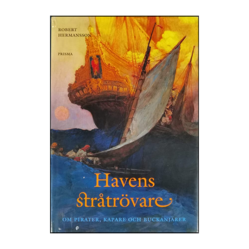 Robert Hermansson: Havens Stråtrövare
