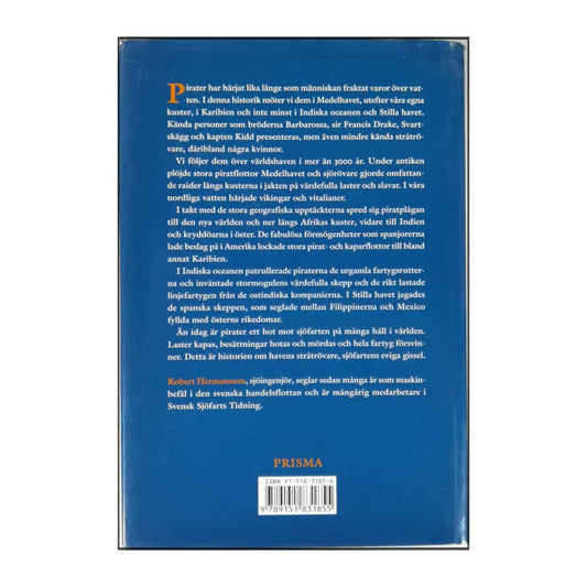 Robert Hermansson: Havens Stråtrövare