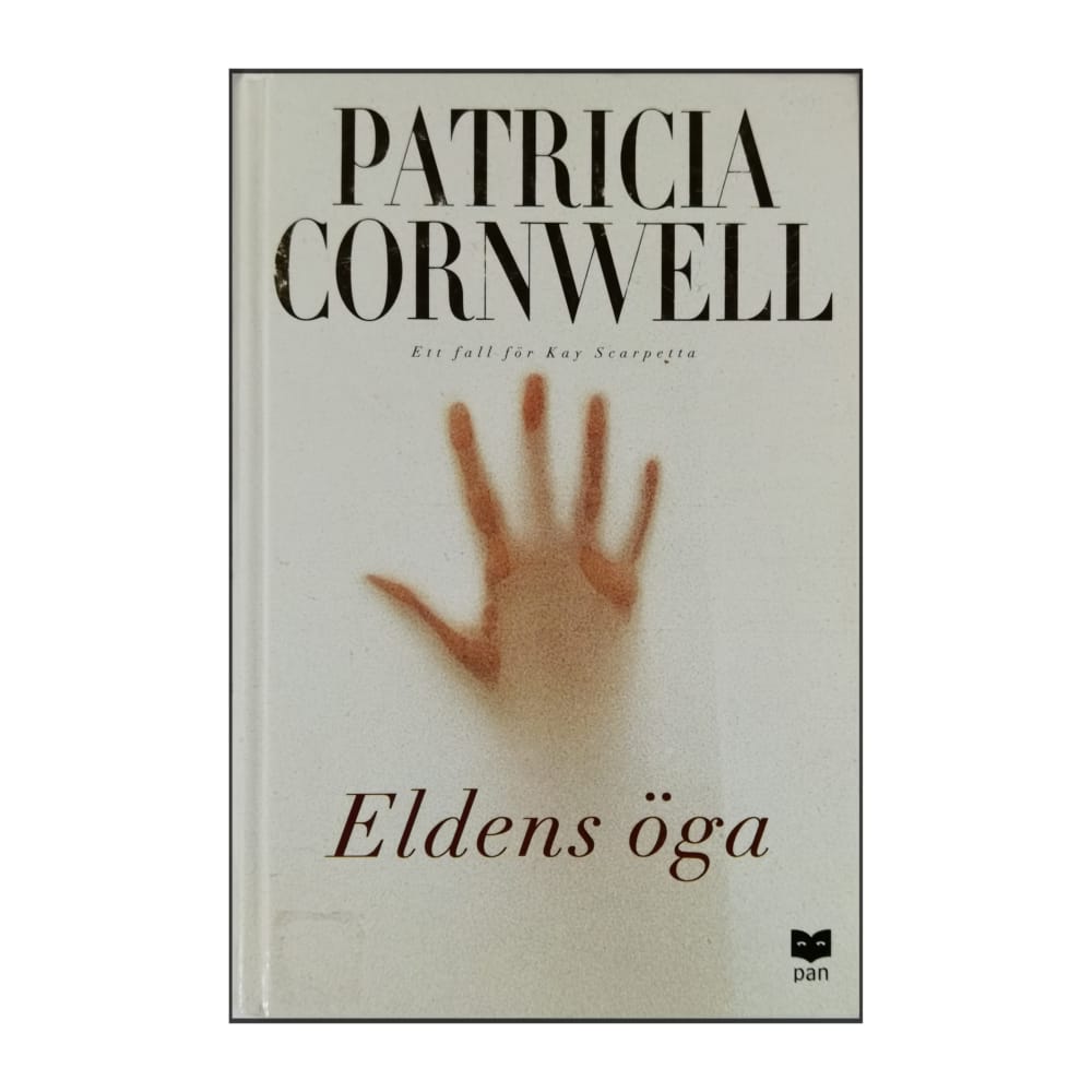 Patricia Cornwell: Eldens Öga