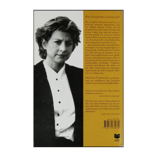 Patricia Cornwell: Eldens Öga