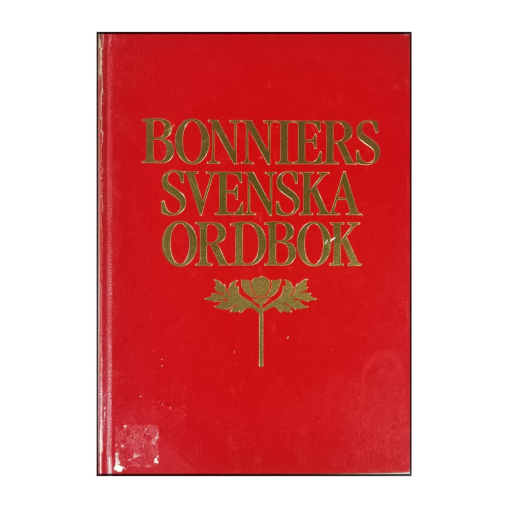 Bonniers Svenska Ordbok