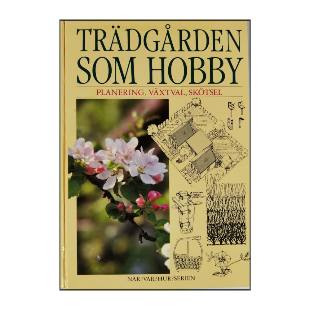 Trädgården Som Hobby
