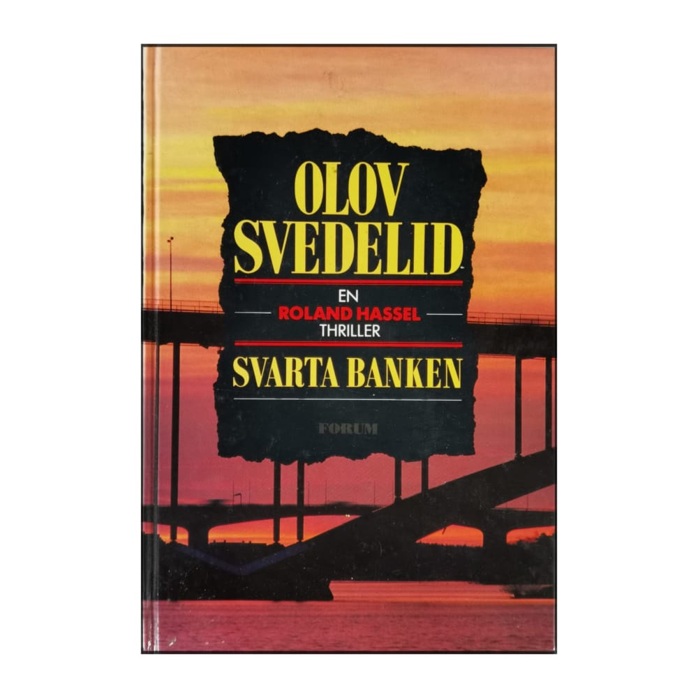 Olov Svedelid: Svarta Banken