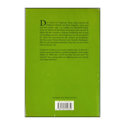 Catherine Cookson: De Utstötta