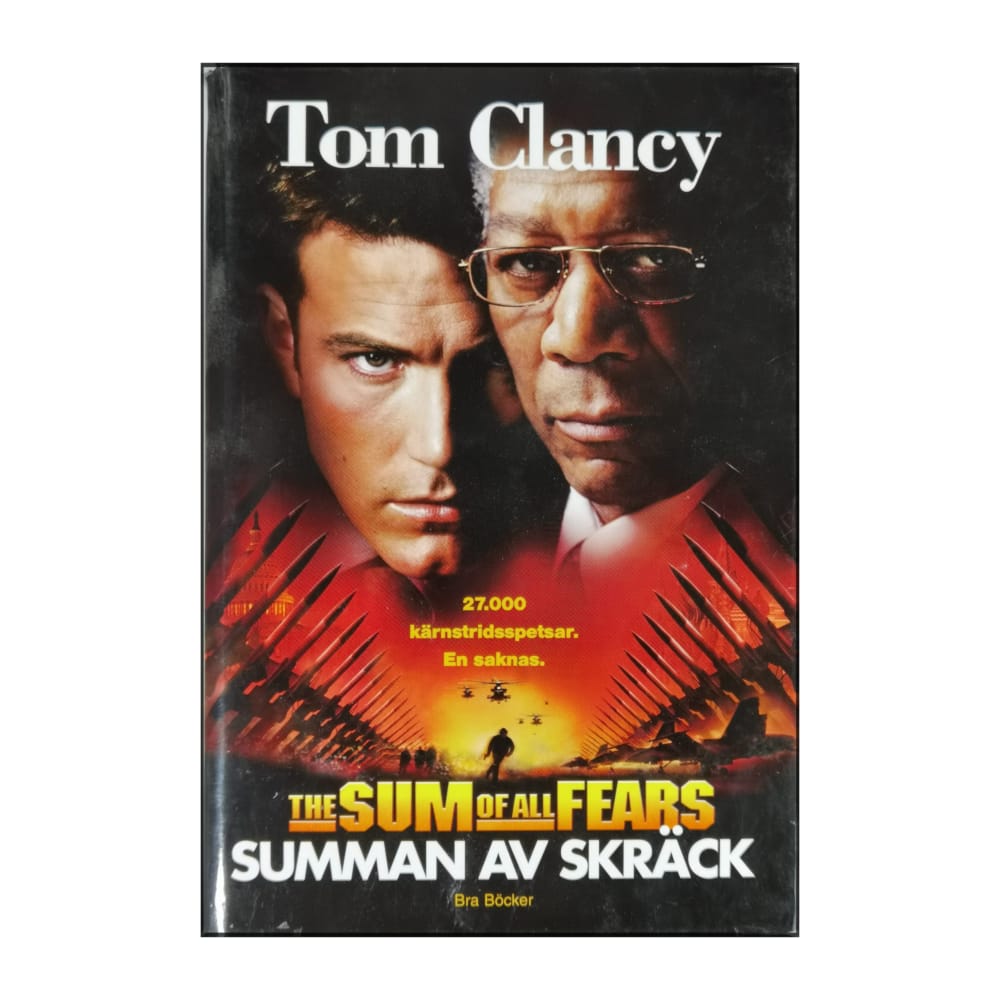 Tom Clancy: Summan Av Skräck