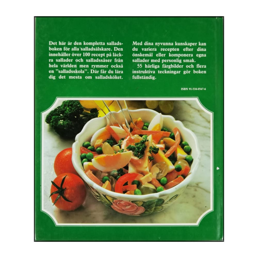 Sallader Från Hela Världen: Ica
