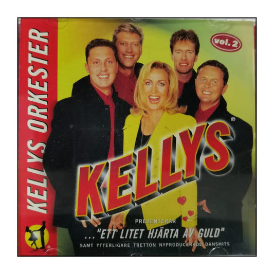 Kellys Orkester: Ett Litet Hjärta Av Guld 2