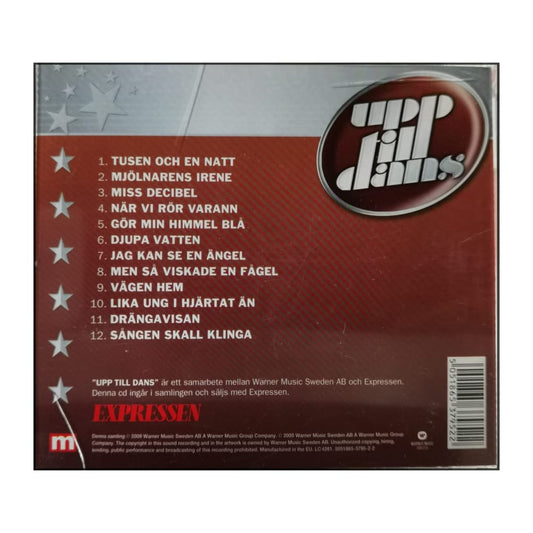 Wizex: Upp Till Dans 15